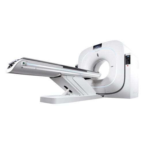 CT-Scanner / für Ganzkörpertomographie - NeuViz 64 In - Neusoft Medical Systems  - 64 Querschnitte