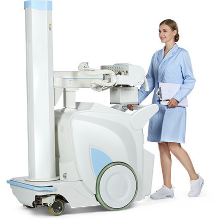 Digitales mobiles Röntgensystem - NeuVision 530M - Neusoft Medical Systems 