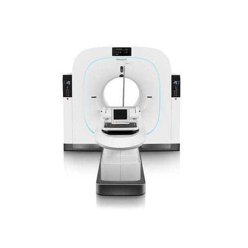 PET/CT-Scanner / für Ganzkörpertomographie - NeuWise - Neusoft Medical Systems  - für Ganzkörper-Szintigrafie / 64 Querschnitte