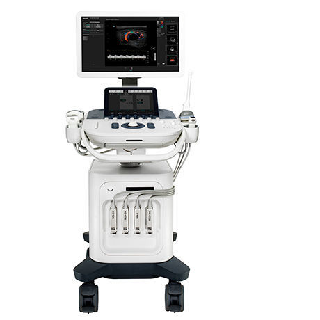 Plattformmontiertes Ultraschallgerät - NeuEcho 11 - Neusoft Medical Systems  - für Multifunktions-Ultraschall / Schwarz-Weiß / Farbdoppler