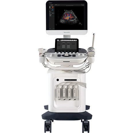 Plattformmontiertes Ultraschallgerät - NeuEcho 15S - Neusoft Medical Systems  - für Multifunktions-Ultraschall / Schwarz-Weiß / Farbdoppler