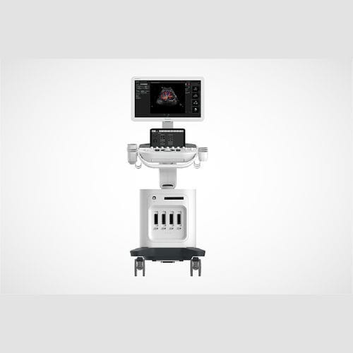 Plattformmontiertes Ultraschallgerät - NeuEcho 9 - Neusoft Medical Systems  - für Multifunktions-Ultraschall / Farbdoppler / Schwarz-Weiß