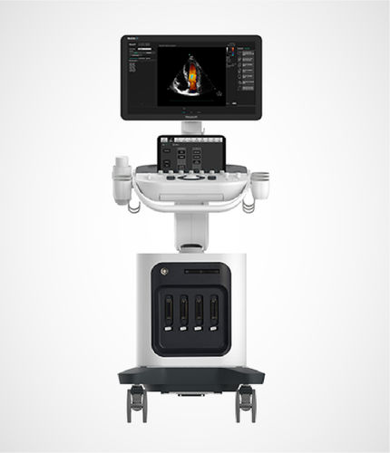 Plattformmontiertes Ultraschallgerät - NeuEcho 20 - Neusoft Medical Systems  - für Multifunktions-Ultraschall / Farbdoppler / 3D/4D