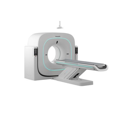 CT-Scanner / für Ganzkörpertomographie - NeuViz Prime Vita - Neusoft Medical Systems  - für Hirntomografie / für kardiovaskuläre Tomographie / 128 Querschnitte