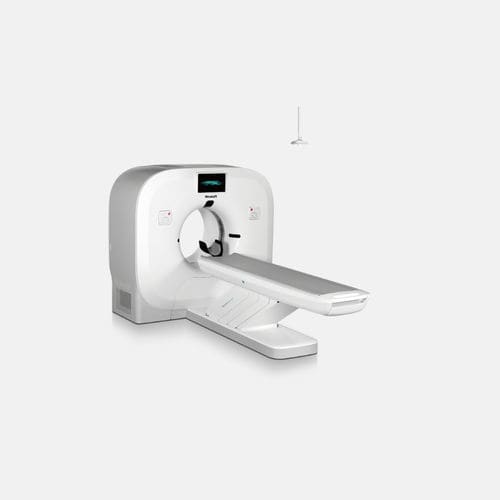 CT-Scanner / für Ganzkörpertomographie - NeuViz Spire SP+ - Neusoft Medical Systems  - für Schädeltomographie / für Hirntomografie