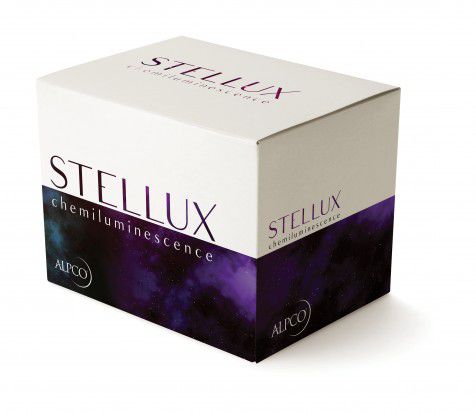 Testkit für Forschungszwecke - STELLUX®  - ALPCO - für Tiere / ELISA / Chemilumineszenz