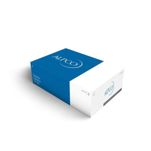 Testkit für Forschungszwecke - 80-INSBO-E01 - ALPCO - für Tiere / Insulin / Serum