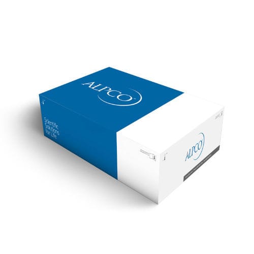 Testkit für Forschungszwecke - 30-3400 - ALPCO - 25-OH-Vit-D / Serum / Plasma