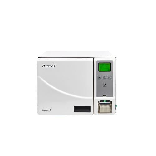Dampfsterilisator - KRONOS  - NEWMED  - medizinisch / Tisch / Einbau