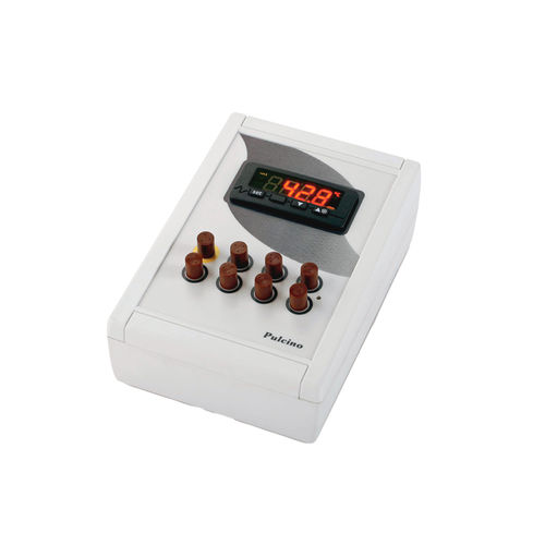Labor-Inkubator / für biologische Anzeiger - Pulcino  - NEWMED  - Dampf / Tisch / tragbar