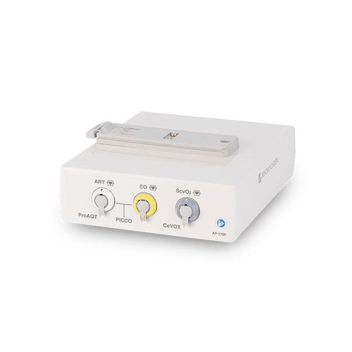 Druckmessgerät - AP-170P - Nihon Kohden Europe - Strömung / Multigas / Anästhesiegase