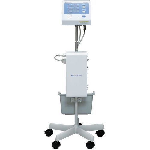 EEG-System / 64 Kanäle - Neurofax  - Nihon Kohden Europe - 256 Kanäle / mit Rollgestell