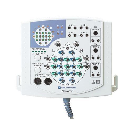 Medizinisches Biosignalerfassungssystem - Neurofax  - Nihon Kohden Europe - medizinisch / für Diagnose / für Krankenhaus
