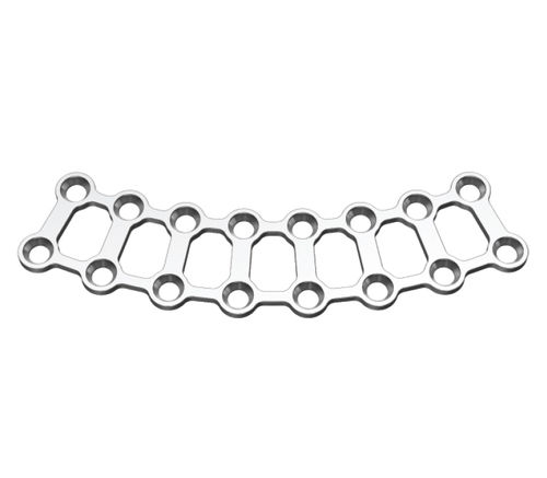 Kompressionsplatte für Gesichtsskelett - YV1.0-203 - Ningbo Cibei Medical Treatment Appliance  - Metall