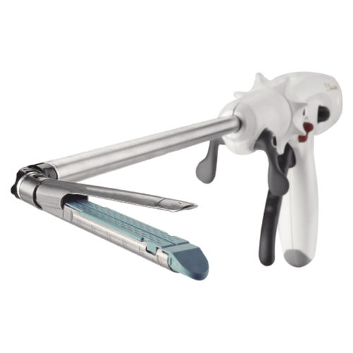 Lineares chirurgisches Klammergerät - Endrive™ - Ningbo David Medical Device - für laparoskopische Chirurgie / Einweg / Schneid