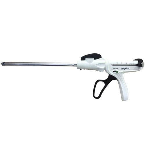 Lineares chirurgisches Klammergerät - TCS160 - Ningbo David Medical Device - für laparoskopische Chirurgie / Einweg / Schneid