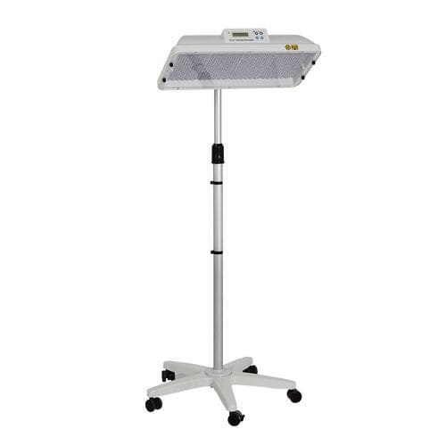 Phototherapielampe für Neugeborene - XHZ-90P - Ningbo David Medical Device - auf Rollen / Blaues Licht