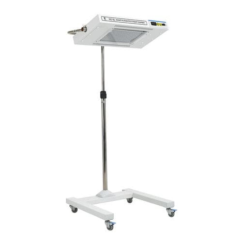 Phototherapielampe für Neugeborene - XHZ-90 - Ningbo David Medical Device - auf Rollen / Blaues Licht