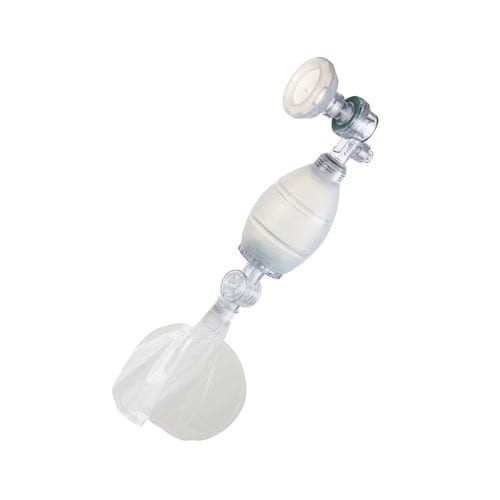 Handbeatmungsgerät für Neugeborene - HF-II - Ningbo David Medical Device - Notfall / Silikon / PVC