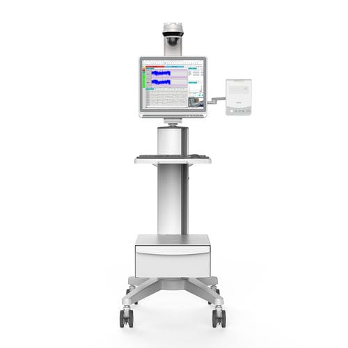 EEG-System / 4 Kanäle - ND-8S - Ningbo David Medical Device - 8 Kanäle / 12 Kanäle / EEG mit Neurofeedback