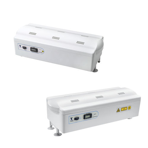 Phototherapielampe für Neugeborene - YG-I - Ningbo David Medical Device - in Wiegenform / Blaues Licht