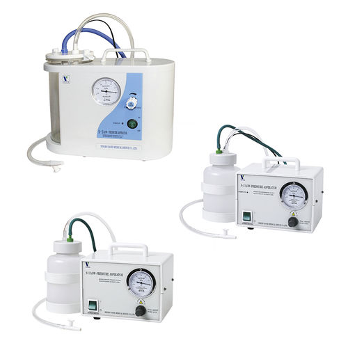 Elektrische Sekret-Absaugpumpe - S-1 - Ningbo David Medical Device - tragbar