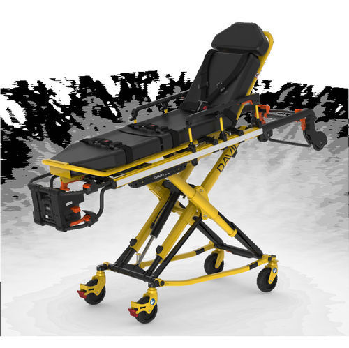 Notfalltrage - DJ-100 Series - Ningbo David Medical Device - Transport / für Intensivpflege / höhenverstellbar