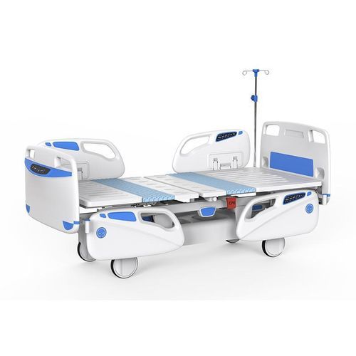 Bett für Langzeitpflege - EB-100B - Ningbo David Medical Device - Krankenhaus / elektrisch / höhenverstellbar