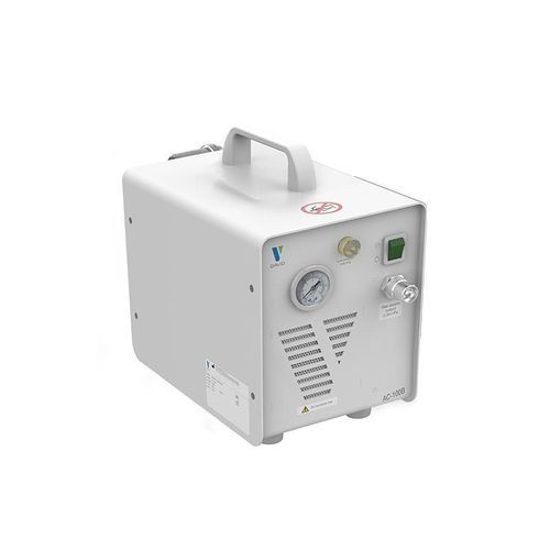 Medizinischer Luftkompressor - AC-100B - Ningbo David Medical Device - tragbar