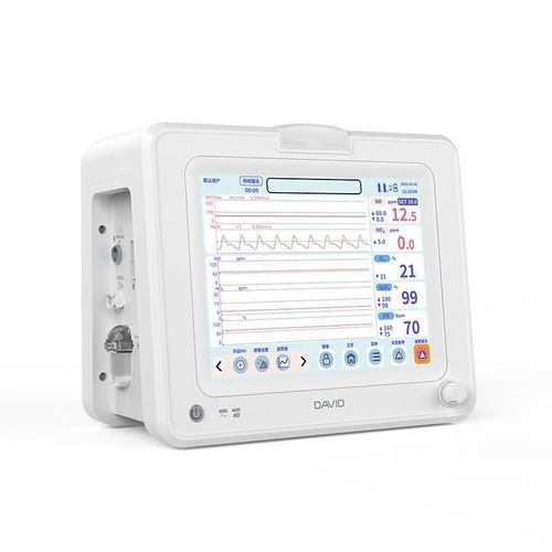 Medizinisch Gasmischer - NOC-100B - Ningbo David Medical Device - Stickstoffmonoxid