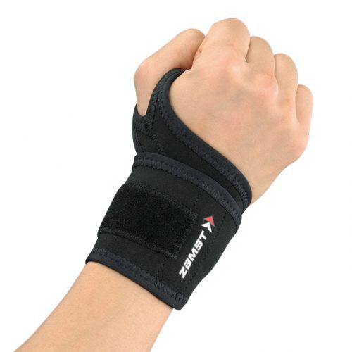 Handgelenk-Stützverband - Nippon Sigmax - L / M / mit Daumenschlaufe