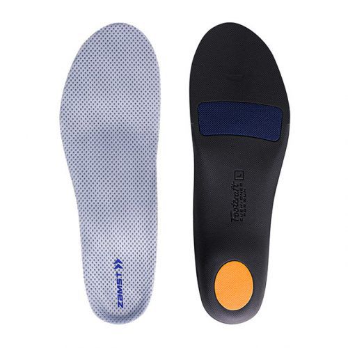 Orthopädische Einlegesohlen / Fersenkissen - for RUN - Nippon Sigmax - mit Fußsohlenkissen / für Erwachsene