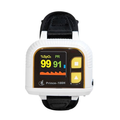 Handgelenk Pulsoximeter - Prince-100H - Heal Force - mit separatem Sensor