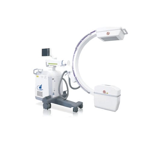 Mobiler C-Bogen - JD8600 - Heal Force - mit Flachbildsensor