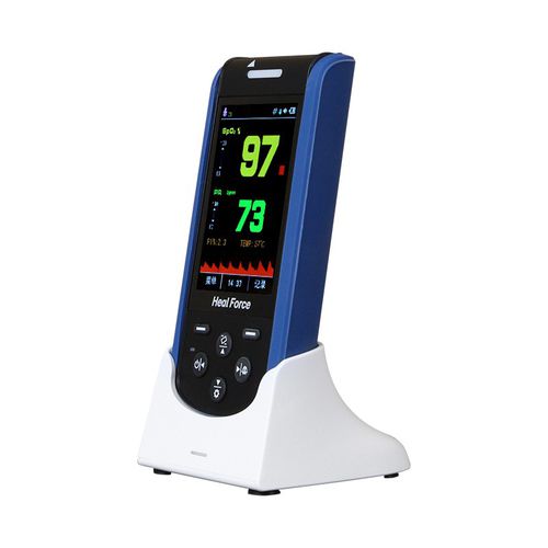 Fingerpulsoximeter - PC-66A - Heal Force