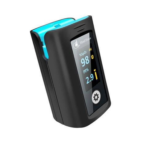 Fingerpulsoximeter - Prince-100NW - Heal Force - medizinisch / Bluetooth