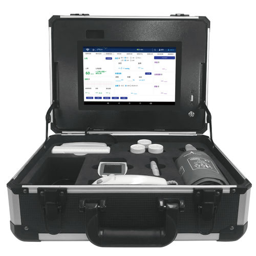 Medizinisches Set / Erste-Hilfe - PC-204 - Heal Force - für Allgemeindiagnose