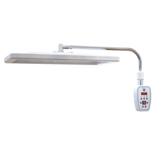 Phototherapielampe für Neugeborene -  GLQ-2L - Heal Force - wandmontiert / Blaues Licht