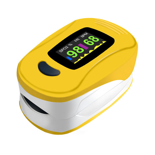 Fingerpulsoximeter - A3  - Heal Force - für häusliche Krankenpflege