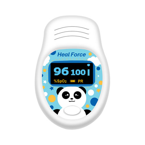 Fingerpulsoximeter - Prince-100B1 - Heal Force - kompakt / für Kinder