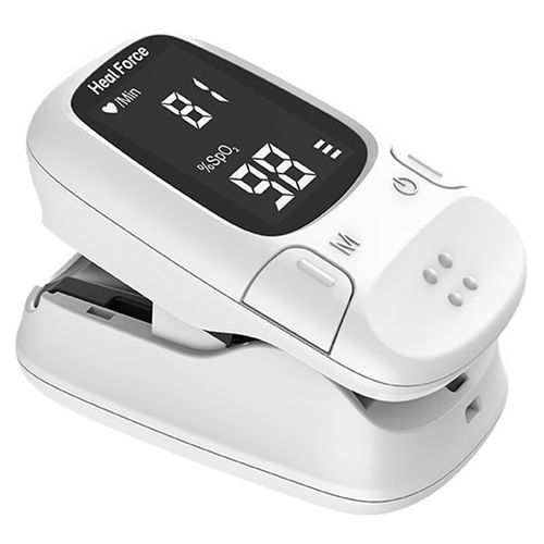 Fingerpulsoximeter - A2  - Heal Force - medizinisch / für häusliche Krankenpflege