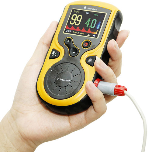 Fingerpulsoximeter - Prince-100F - Heal Force