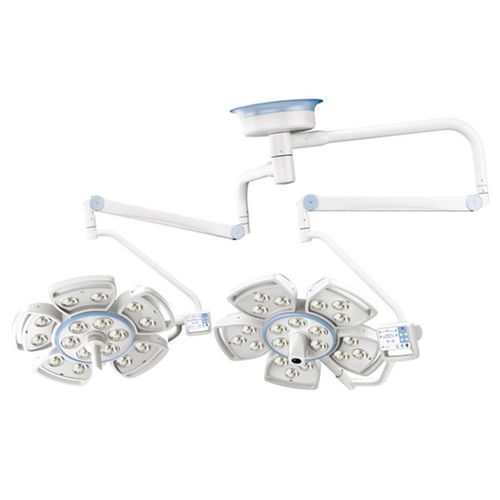 Deckenmontierte OP-Leuchte - TOPSUN - Heal Force - LED / Dental / für Veterinärmedizin