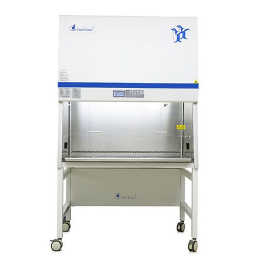 Mikrobiologische Sicherheitswerkbank / Typ A2 - HFsafe - Heal Force - Labor / für biologische Produkte / bodenstehend