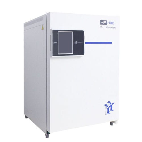 Labor-Inkubator / mit Zwangskonvektion - HF180 - Heal Force - CO2 / O2 / Trocken