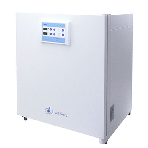 Labor-Inkubator / mit Zwangskonvektion - HF 240 - Heal Force - CO2 / Biochemie / bodenstehend