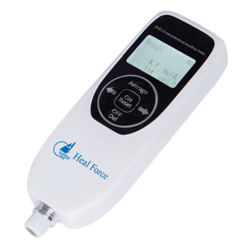 Bilirubin-Messgerät / Handgerät - DHD-C - Heal Force - transkutan