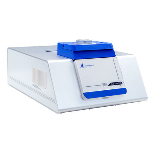 Real-Time-Thermocycler - X960 - Heal Force - 16 Well