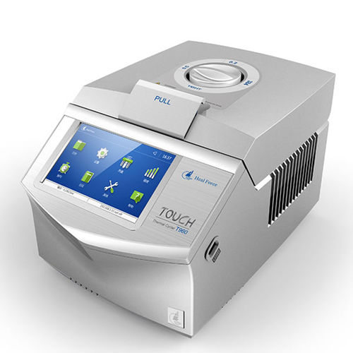 Thermocycler mit Gradient - T960 - Heal Force - 96 Well / mit Touchscreen / mit USB-Anschluss