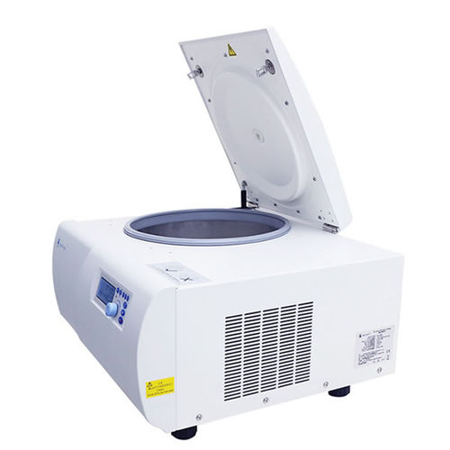 Laborzentrifuge - 1600R - Heal Force - Mehrzweck / für DNA / Tisch